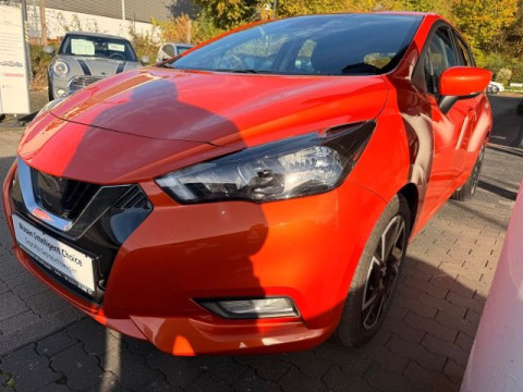 Ansicht 31 - Gebrauchtwagen Fahrzeug, Modell Micra der Marke Nissan von Verkäufer Auto-Vertrieb Müller GmbH
