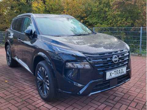 Ansicht 1 - Neuwagen Fahrzeug, Modell X-Trail der Marke Nissan von Verkäufer Autohaus Jung GmbH