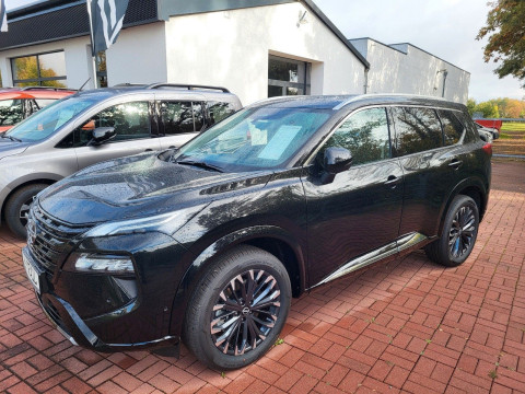 Ansicht 2 - Neuwagen Fahrzeug, Modell X-Trail der Marke Nissan von Verkäufer Autohaus Jung GmbH