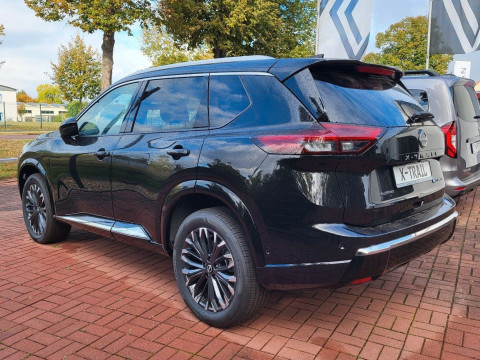 Ansicht 3 - Neuwagen Fahrzeug, Modell X-Trail der Marke Nissan von Verkäufer Autohaus Jung GmbH