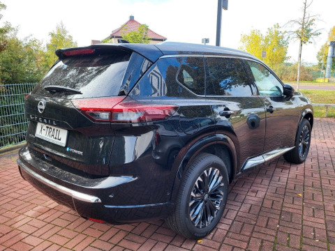 Ansicht 4 - Neuwagen Fahrzeug, Modell X-Trail der Marke Nissan von Verkäufer Autohaus Jung GmbH