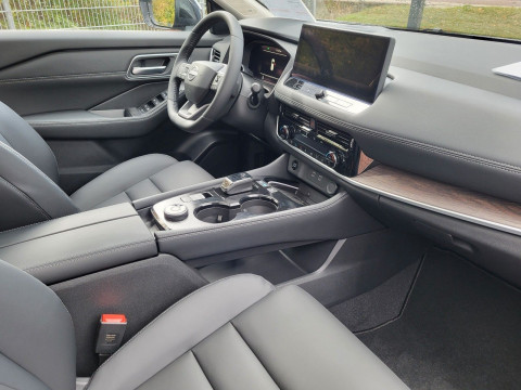 Ansicht 10 - Neuwagen Fahrzeug, Modell X-Trail der Marke Nissan von Verkäufer Autohaus Jung GmbH