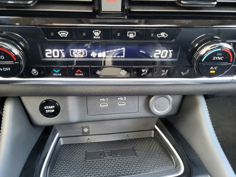 Ansicht 12 - Neuwagen Fahrzeug, Modell X-Trail der Marke Nissan von Verkäufer Autohaus Jung GmbH