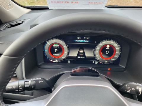 Ansicht 13 - Neuwagen Fahrzeug, Modell X-Trail der Marke Nissan von Verkäufer Autohaus Jung GmbH
