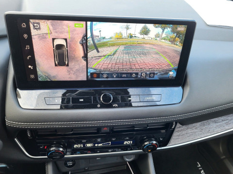 Ansicht 19 - Neuwagen Fahrzeug, Modell X-Trail der Marke Nissan von Verkäufer Autohaus Jung GmbH