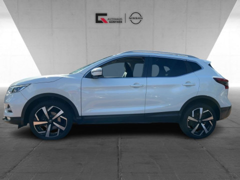 Ansicht 2 - Gebrauchtwagen Fahrzeug, Modell Qashqai der Marke Nissan von Verkäufer Autohaus Günther GmbH