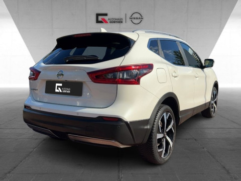 Ansicht 4 - Gebrauchtwagen Fahrzeug, Modell Qashqai der Marke Nissan von Verkäufer Autohaus Günther GmbH