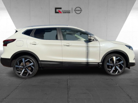Ansicht 5 - Gebrauchtwagen Fahrzeug, Modell Qashqai der Marke Nissan von Verkäufer Autohaus Günther GmbH