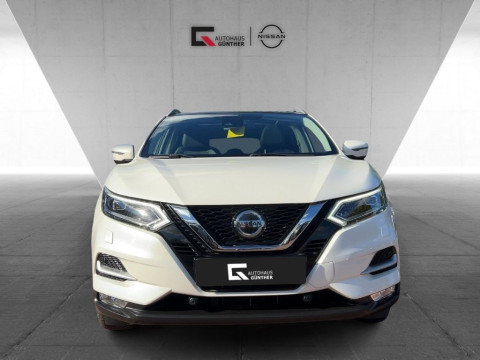 Ansicht 6 - Gebrauchtwagen Fahrzeug, Modell Qashqai der Marke Nissan von Verkäufer Autohaus Günther GmbH