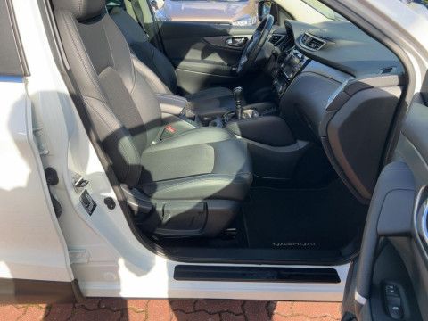 Ansicht 8 - Gebrauchtwagen Fahrzeug, Modell Qashqai der Marke Nissan von Verkäufer Autohaus Günther GmbH