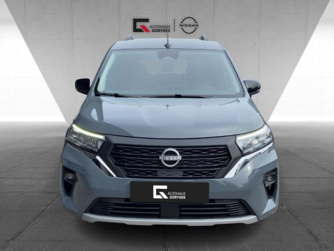 Ansicht 6 - Gebrauchtwagen Fahrzeug, Modell Townstar der Marke Nissan von Verkäufer Autohaus Günther GmbH
