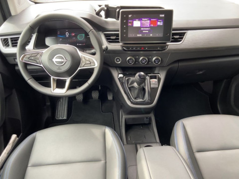 Ansicht 8 - Gebrauchtwagen Fahrzeug, Modell Townstar der Marke Nissan von Verkäufer Autohaus Günther GmbH