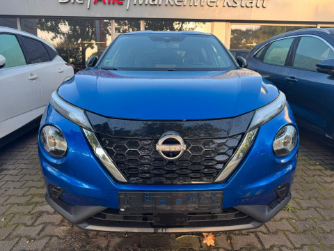 Ansicht 2 - Gebrauchtwagen Fahrzeug, Modell Juke der Marke Nissan von Verkäufer Autohaus Liepinsch GmbH