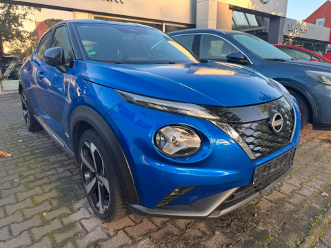 Ansicht 3 - Gebrauchtwagen Fahrzeug, Modell Juke der Marke Nissan von Verkäufer Autohaus Liepinsch GmbH