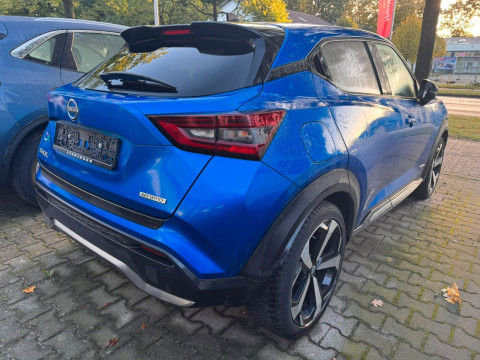 Ansicht 4 - Gebrauchtwagen Fahrzeug, Modell Juke der Marke Nissan von Verkäufer Autohaus Liepinsch GmbH