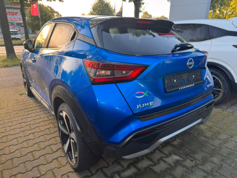 Ansicht 6 - Gebrauchtwagen Fahrzeug, Modell Juke der Marke Nissan von Verkäufer Autohaus Liepinsch GmbH