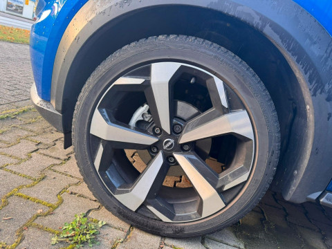 Ansicht 7 - Gebrauchtwagen Fahrzeug, Modell Juke der Marke Nissan von Verkäufer Autohaus Liepinsch GmbH