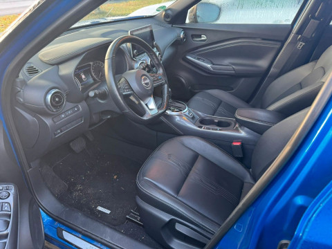Ansicht 9 - Gebrauchtwagen Fahrzeug, Modell Juke der Marke Nissan von Verkäufer Autohaus Liepinsch GmbH