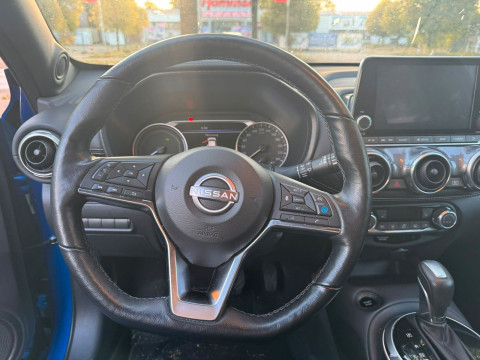 Ansicht 11 - Gebrauchtwagen Fahrzeug, Modell Juke der Marke Nissan von Verkäufer Autohaus Liepinsch GmbH