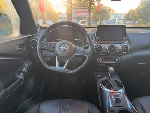 Ansicht 12 - Gebrauchtwagen Fahrzeug, Modell Juke der Marke Nissan von Verkäufer Autohaus Liepinsch GmbH
