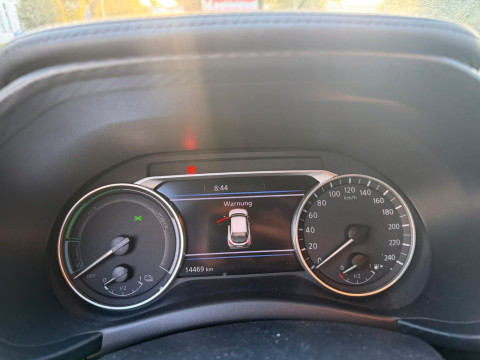 Ansicht 14 - Gebrauchtwagen Fahrzeug, Modell Juke der Marke Nissan von Verkäufer Autohaus Liepinsch GmbH