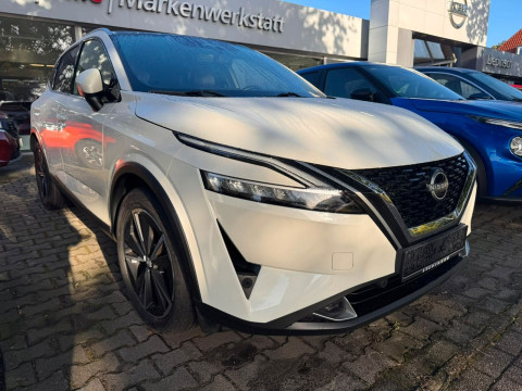 Ansicht 3 - Gebrauchtwagen Fahrzeug, Modell Qashqai der Marke Nissan von Verkäufer Autohaus Liepinsch GmbH