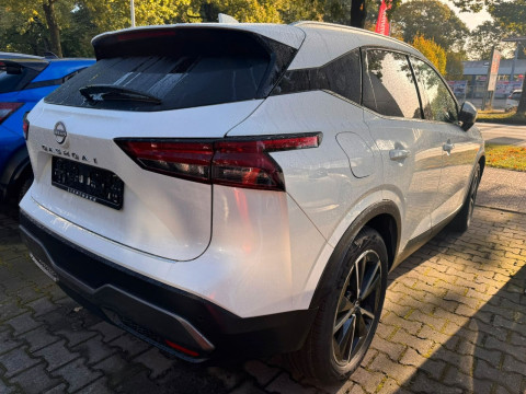 Ansicht 4 - Gebrauchtwagen Fahrzeug, Modell Qashqai der Marke Nissan von Verkäufer Autohaus Liepinsch GmbH