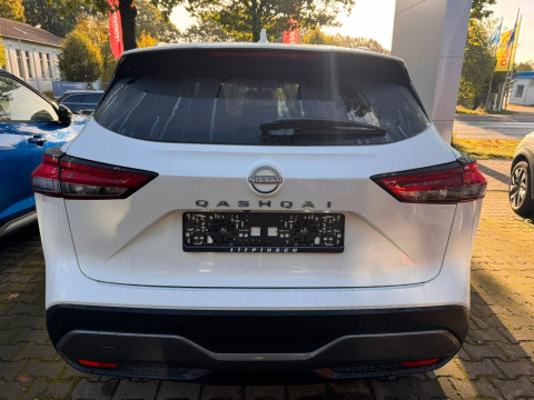 Ansicht 5 - Gebrauchtwagen Fahrzeug, Modell Qashqai der Marke Nissan von Verkäufer Autohaus Liepinsch GmbH