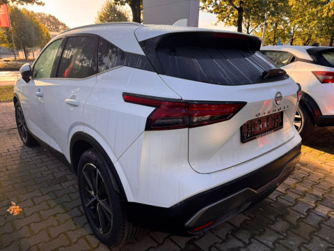 Ansicht 7 - Gebrauchtwagen Fahrzeug, Modell Qashqai der Marke Nissan von Verkäufer Autohaus Liepinsch GmbH
