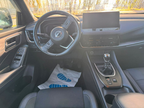 Ansicht 11 - Gebrauchtwagen Fahrzeug, Modell Qashqai der Marke Nissan von Verkäufer Autohaus Liepinsch GmbH