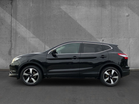 Ansicht 2 - Gebrauchtwagen Fahrzeug, Modell Qashqai der Marke Nissan von Verkäufer Autohaus Wilk & Kaczmarek GmbH