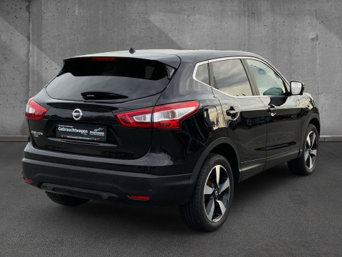 Ansicht 3 - Gebrauchtwagen Fahrzeug, Modell Qashqai der Marke Nissan von Verkäufer Autohaus Wilk & Kaczmarek GmbH