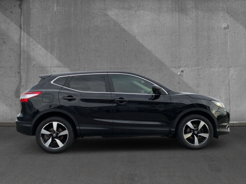 Ansicht 4 - Gebrauchtwagen Fahrzeug, Modell Qashqai der Marke Nissan von Verkäufer Autohaus Wilk & Kaczmarek GmbH