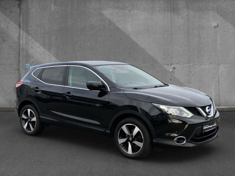 Ansicht 5 - Gebrauchtwagen Fahrzeug, Modell Qashqai der Marke Nissan von Verkäufer Autohaus Wilk & Kaczmarek GmbH