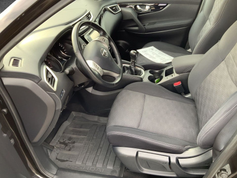 Ansicht 7 - Gebrauchtwagen Fahrzeug, Modell Qashqai der Marke Nissan von Verkäufer Autohaus Wilk & Kaczmarek GmbH