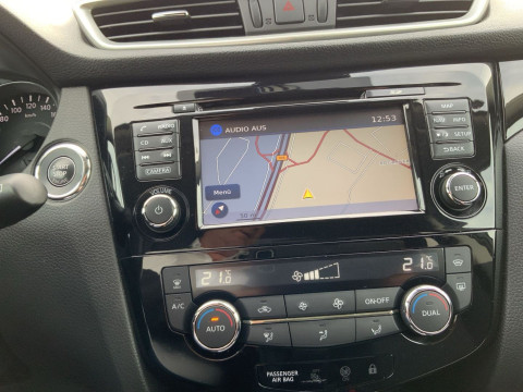 Ansicht 12 - Gebrauchtwagen Fahrzeug, Modell Qashqai der Marke Nissan von Verkäufer Autohaus Wilk & Kaczmarek GmbH