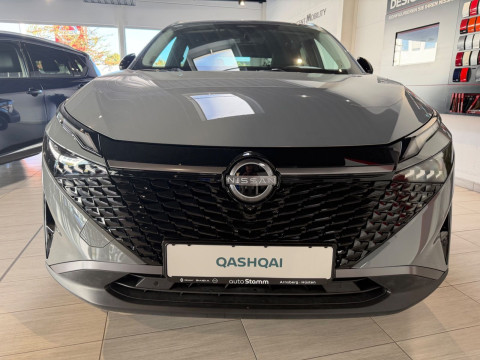 Ansicht 3 - Gebrauchtwagen Fahrzeug, Modell Qashqai der Marke Nissan von Verkäufer Auto Stamm GmbH