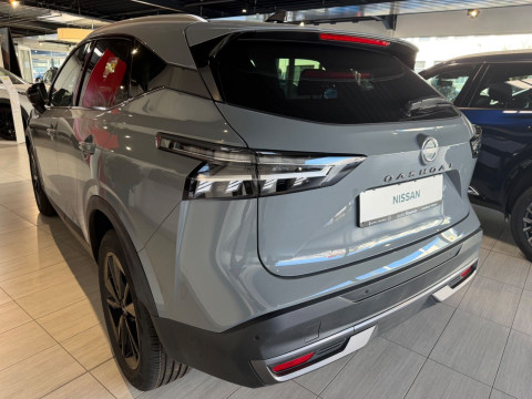 Ansicht 6 - Gebrauchtwagen Fahrzeug, Modell Qashqai der Marke Nissan von Verkäufer Auto Stamm GmbH