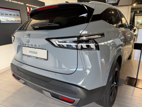 Ansicht 7 - Gebrauchtwagen Fahrzeug, Modell Qashqai der Marke Nissan von Verkäufer Auto Stamm GmbH