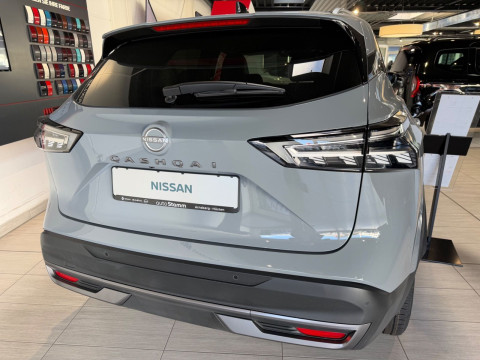 Ansicht 8 - Gebrauchtwagen Fahrzeug, Modell Qashqai der Marke Nissan von Verkäufer Auto Stamm GmbH