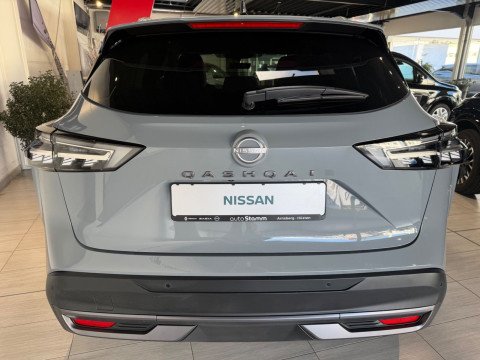 Ansicht 9 - Gebrauchtwagen Fahrzeug, Modell Qashqai der Marke Nissan von Verkäufer Auto Stamm GmbH