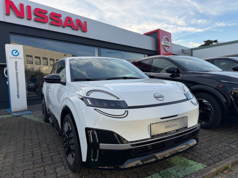 Ansicht 1 - Neuwagen Fahrzeug, Modell Micra der Marke Nissan von Verkäufer Auto Stamm GmbH