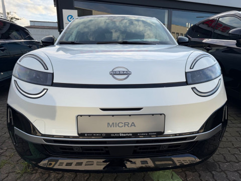 Ansicht 2 - Neuwagen Fahrzeug, Modell Micra der Marke Nissan von Verkäufer Auto Stamm GmbH