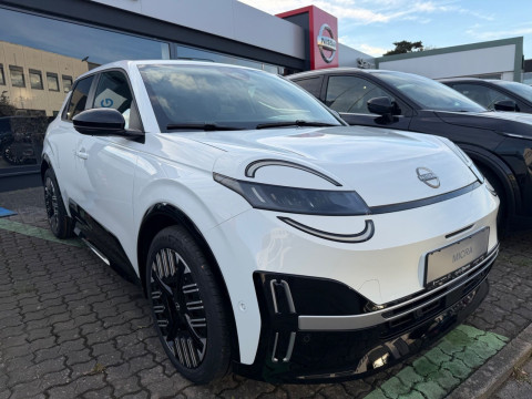 Ansicht 3 - Neuwagen Fahrzeug, Modell Micra der Marke Nissan von Verkäufer Auto Stamm GmbH
