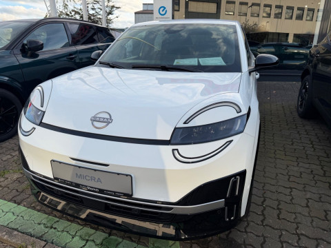 Ansicht 4 - Neuwagen Fahrzeug, Modell Micra der Marke Nissan von Verkäufer Auto Stamm GmbH