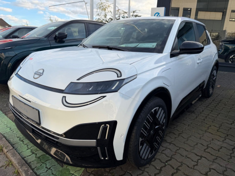 Ansicht 5 - Neuwagen Fahrzeug, Modell Micra der Marke Nissan von Verkäufer Auto Stamm GmbH