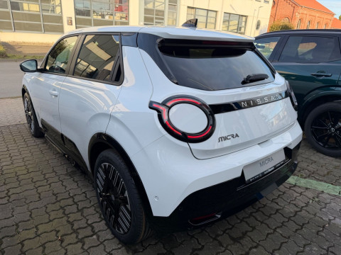 Ansicht 7 - Neuwagen Fahrzeug, Modell Micra der Marke Nissan von Verkäufer Auto Stamm GmbH