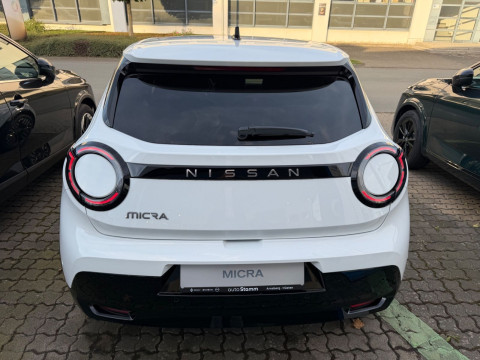 Ansicht 8 - Neuwagen Fahrzeug, Modell Micra der Marke Nissan von Verkäufer Auto Stamm GmbH