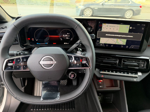 Ansicht 13 - Neuwagen Fahrzeug, Modell Micra der Marke Nissan von Verkäufer Auto Stamm GmbH