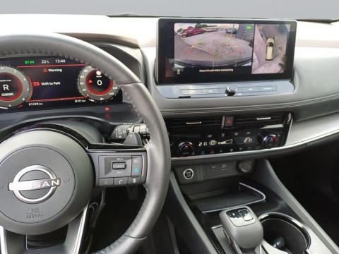 Ansicht 14 - Gebrauchtwagen Fahrzeug, Modell X-Trail der Marke Nissan von Verkäufer Autohaus Bleker GmbH